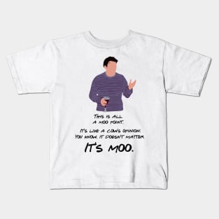 It's Moo Kids T-Shirt